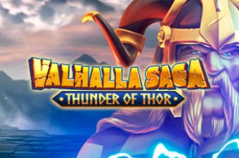 Valhalla Saga: Thunder of Thor