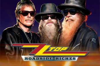 ZZ Top Roadside Riches